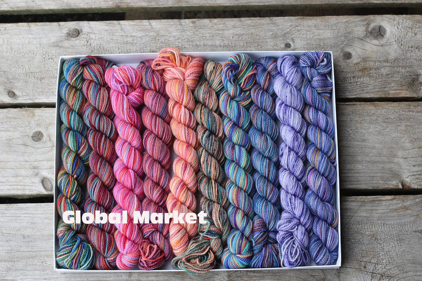 Koigu Pencil Box group 1