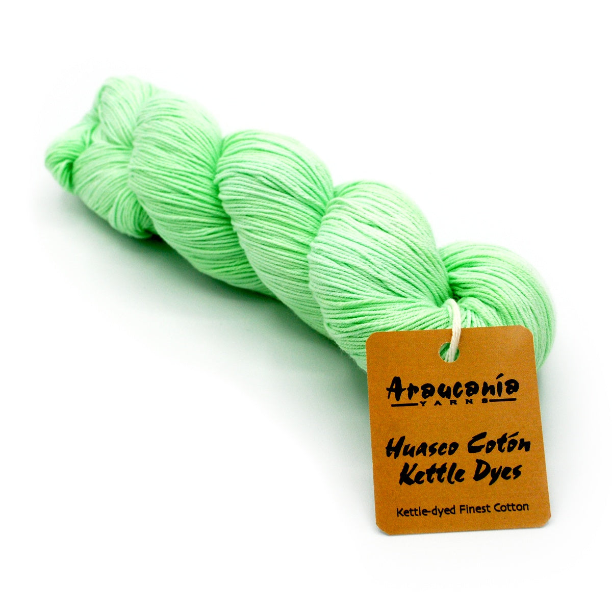 Araucania - Huasco Cotón Kettle Dyes: Sock