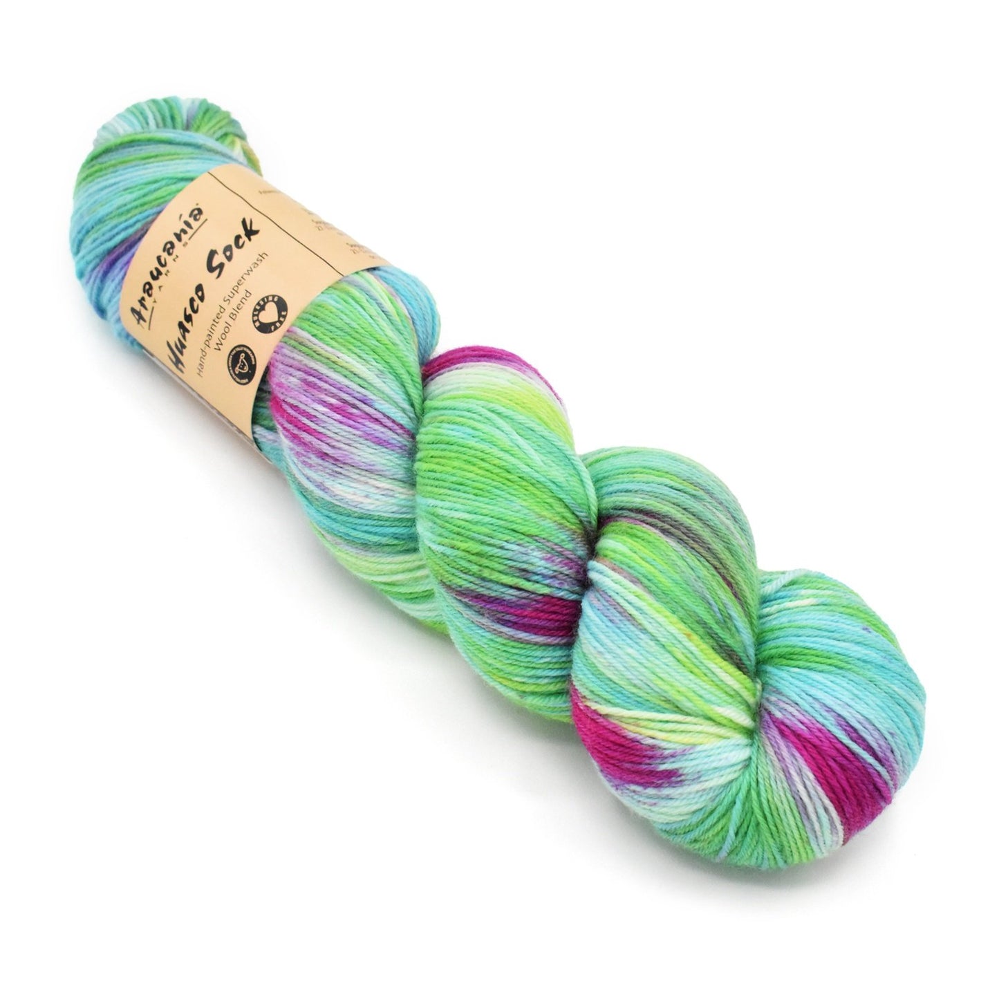 Araucania - Huasco Sock