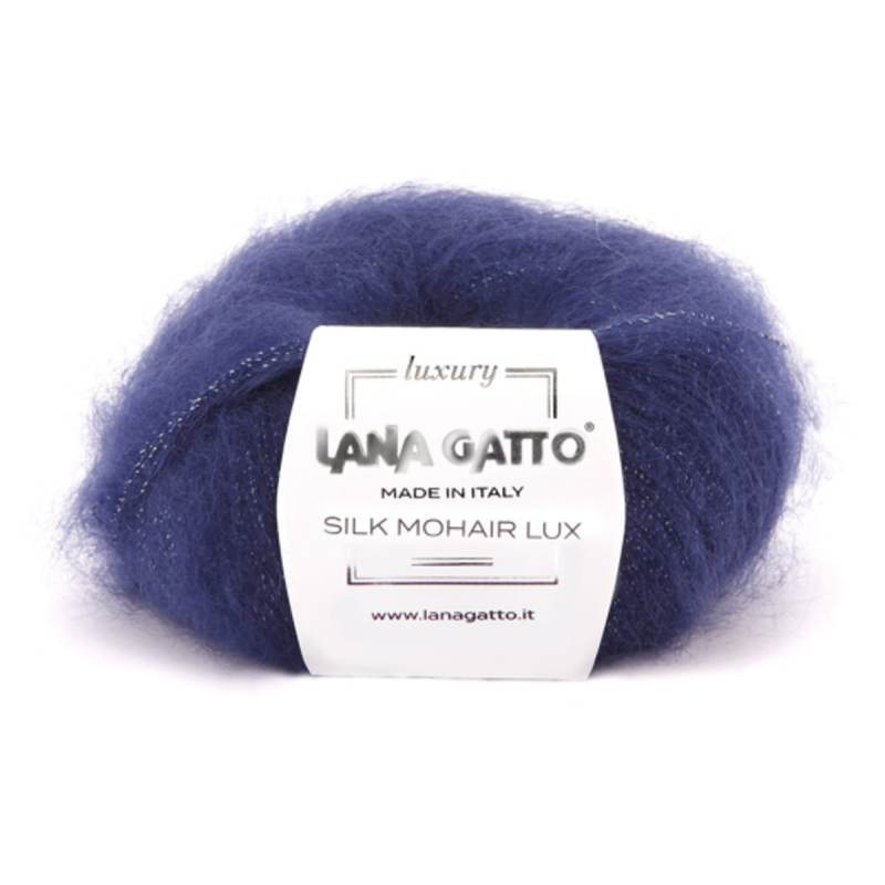 Lana Gatto - Silk Mohair Lux