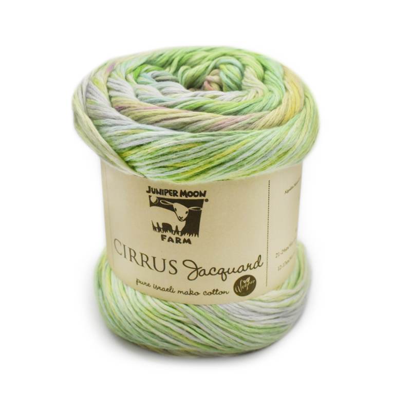 Juniper Moon Farm - Cirrus: Jacquard