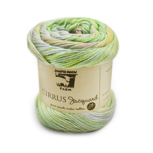 Juniper Moon Farm - Cirrus: Jacquard