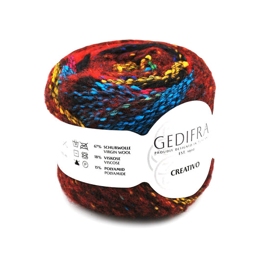 Gedifra - Lana Mia Creativo