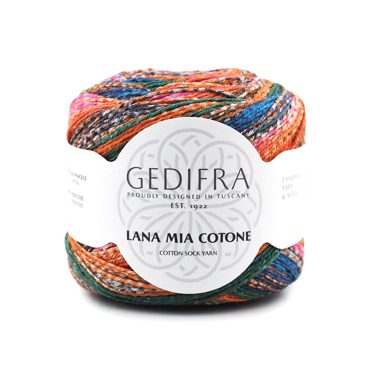 Gedifra - Lana Mia Cotone