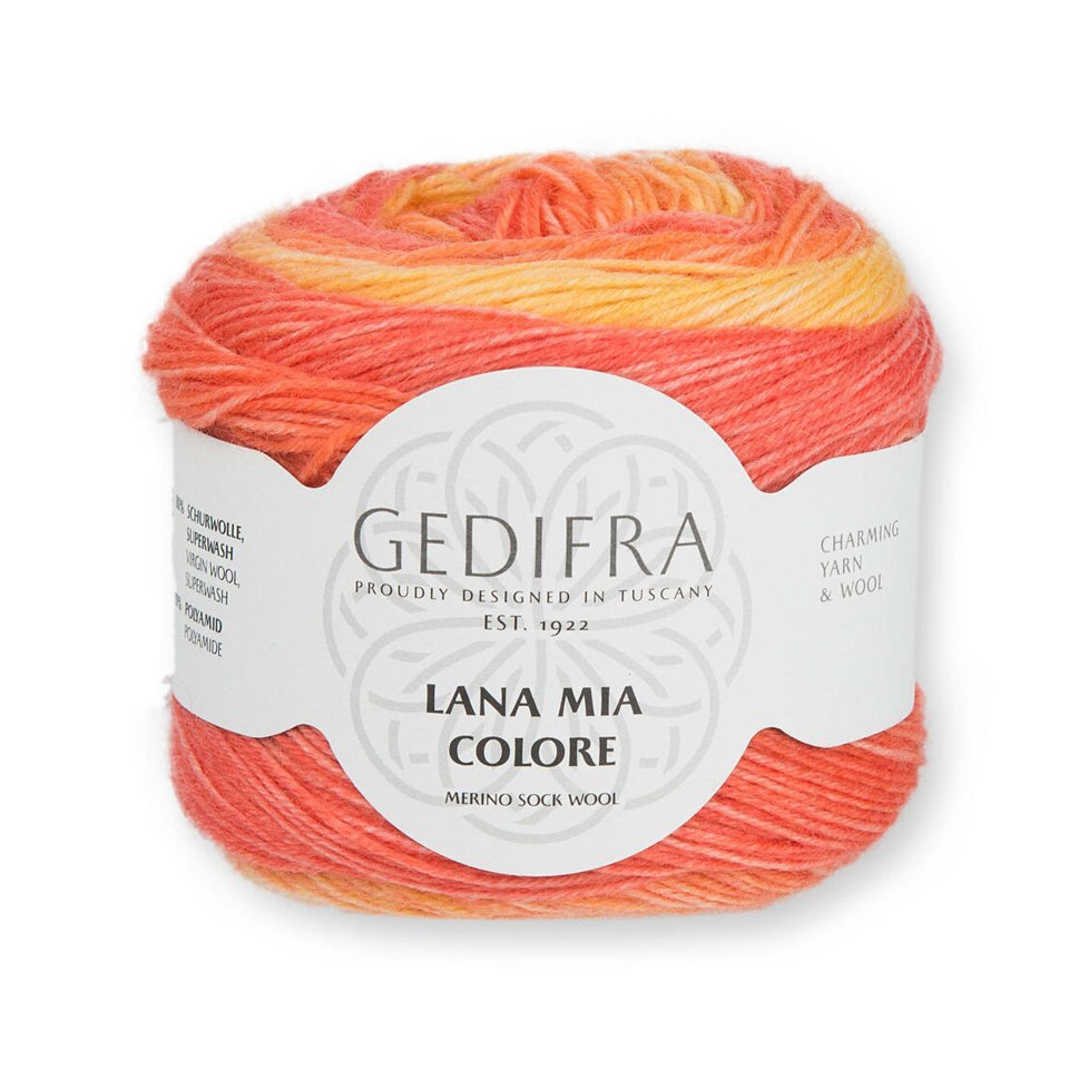 Gedifra - Lana Mia Colore