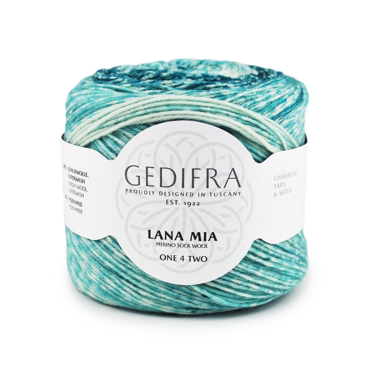 Gedifra - Lana Mia: One 4 Two