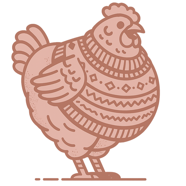 The Clucking Hen Yarnery
