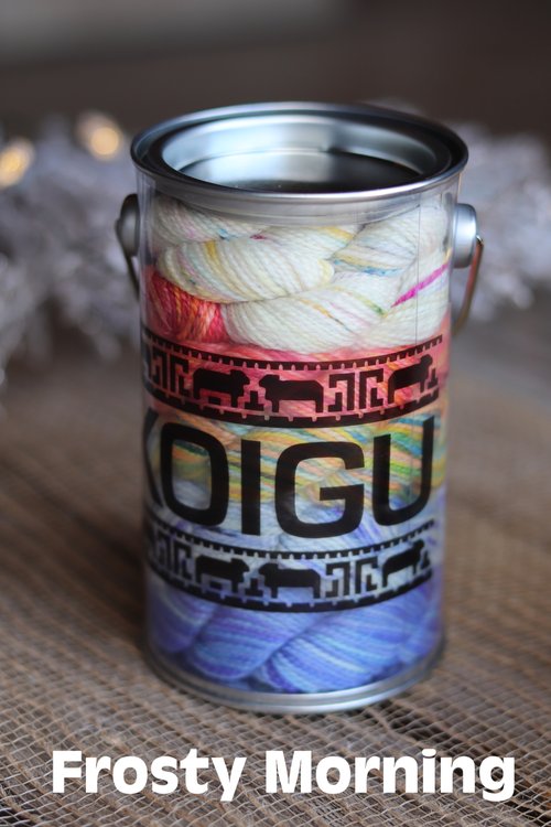 KOIGU - Paint Cans