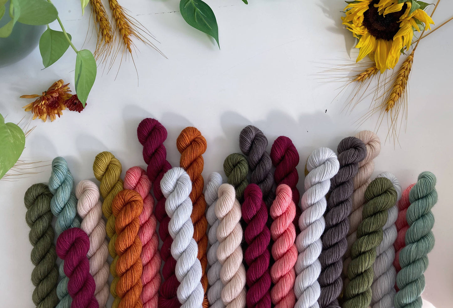 Coates & Co - Cottage Sock Yarn