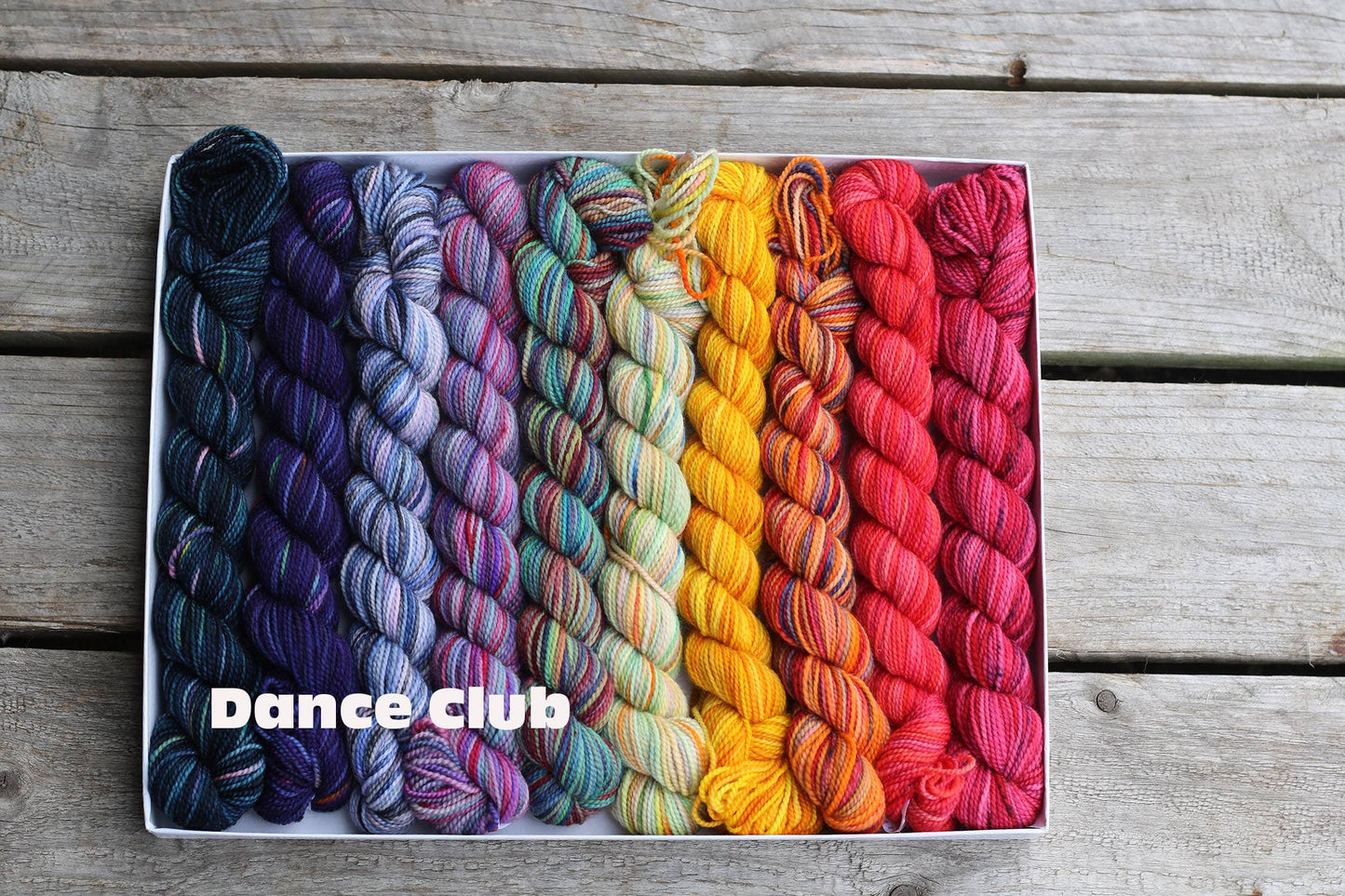 Koigu Pencil Box group 1