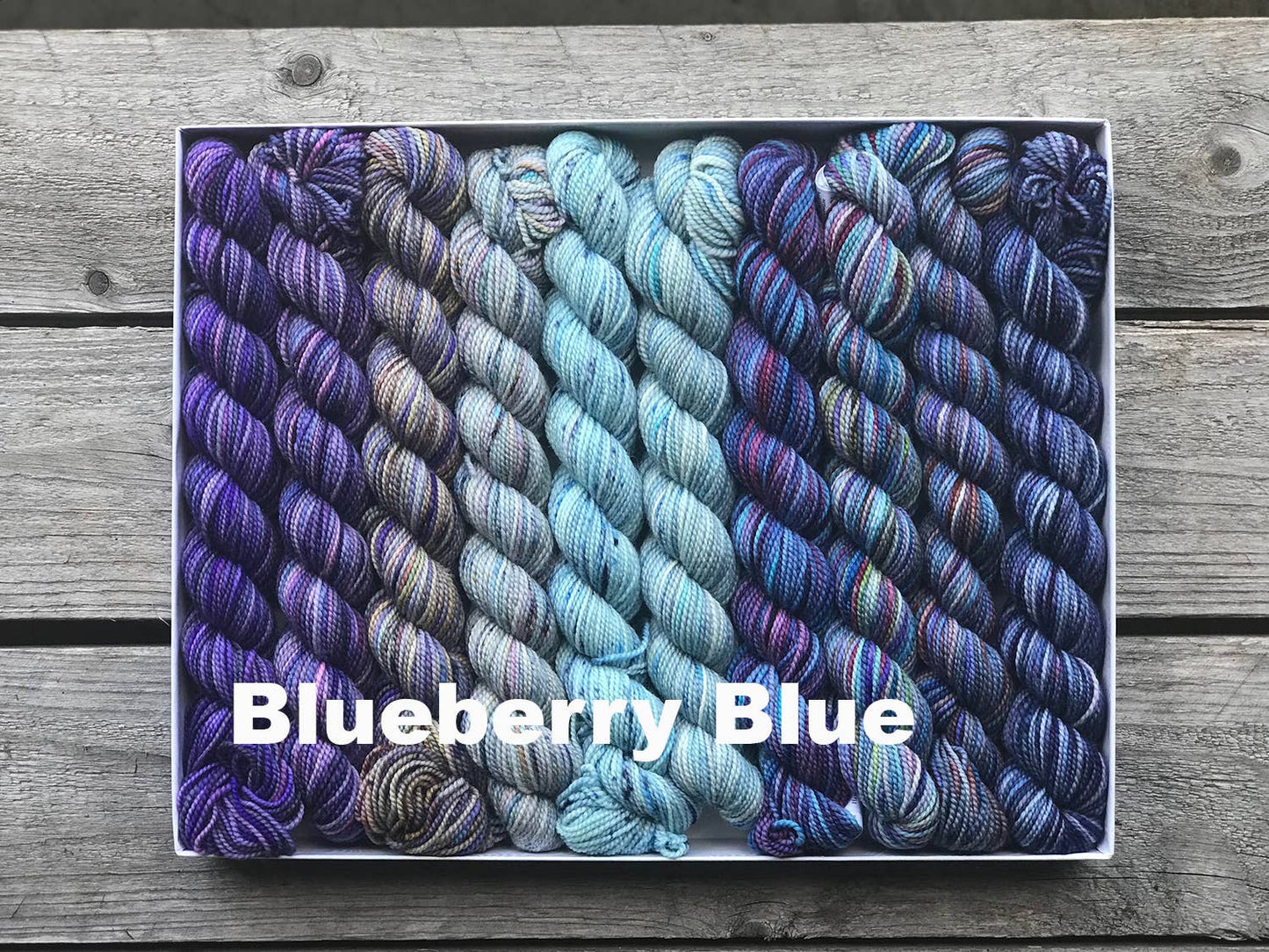 Koigu Pencil Box group 1