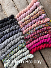 Load image into Gallery viewer, KOIGU - 24 Demi DK Pencil skeins of JASMINE
