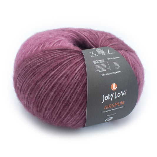Jody Long - Airspun