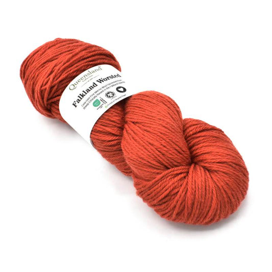 Queensland: Falkland Worsted