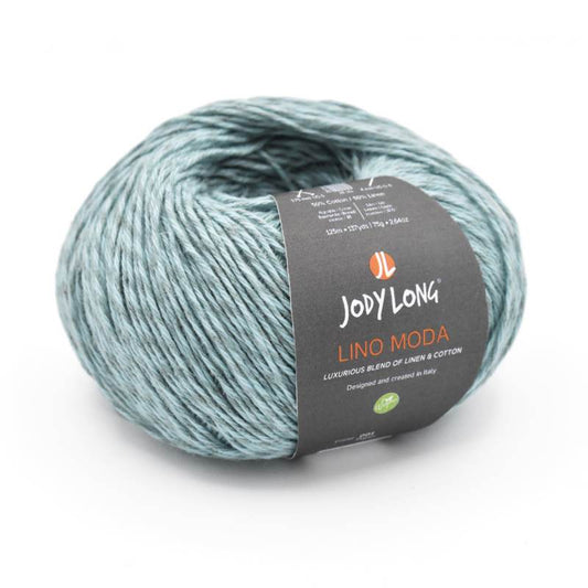 Jody Long: Lino Moda