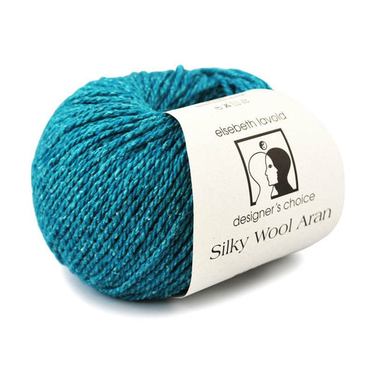 Elsebeth Lavold: Silky Wool Aran