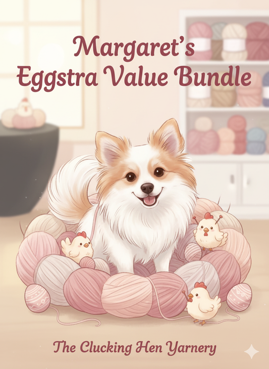 Margaret's Eggstra Value Bundle