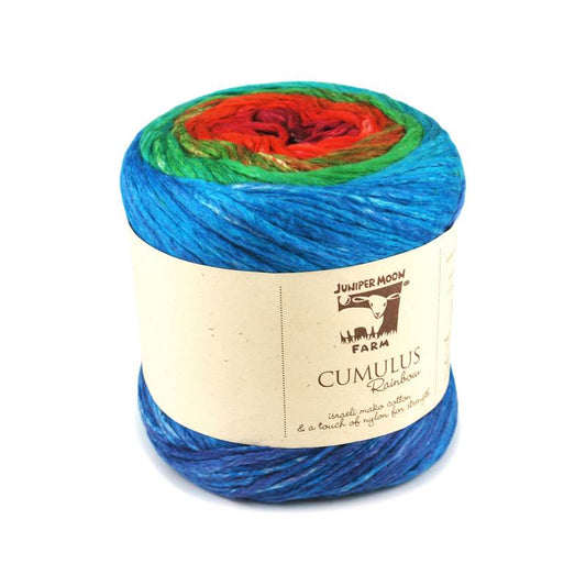 Juniper Moon Farm - Cumulus: Rainbow