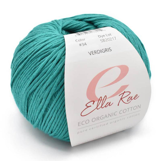 Ella Rae: Eco Organic Cotton