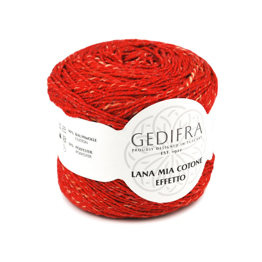 Gedifra - Lana Mia Cotone Effeto