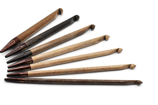 Lykke Umber 3.5" Interchangeable Needles