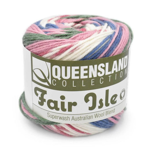 Queensland: Fair Isle